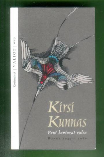 Puut kantavat valoa - runot 1947-1986