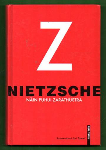 Näin puhui Zarathustra