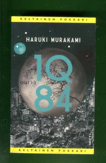 1Q84 osat 1-3