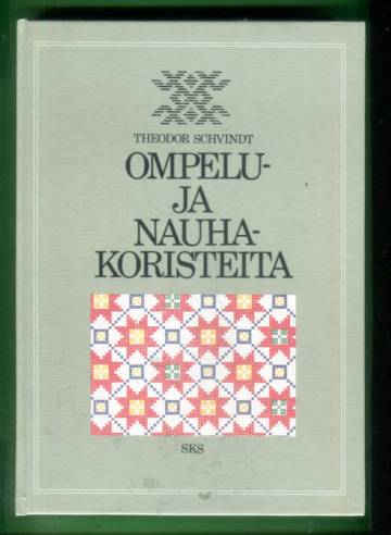 Ompelu- ja nauhakoristeita