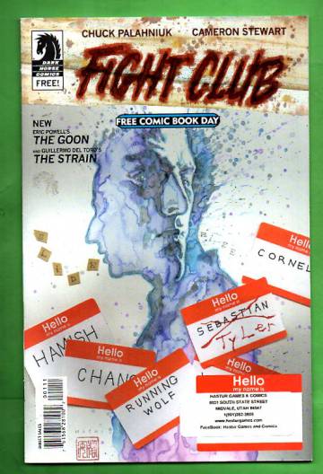 Free Comic Book Day 2015, May 2015