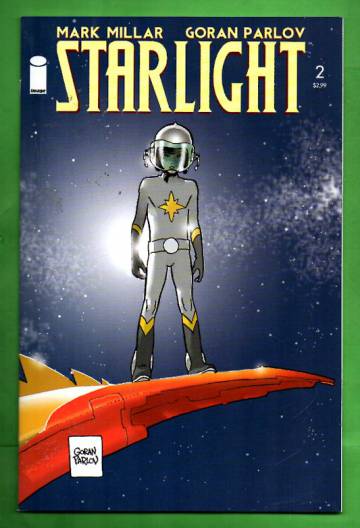 Starlight #2, April 2014
