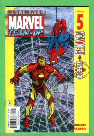 Ultimate Marvel Team-Up Vol 1 #5, August 2001