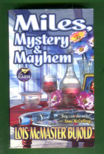 Miles, Mystery & Mayhem