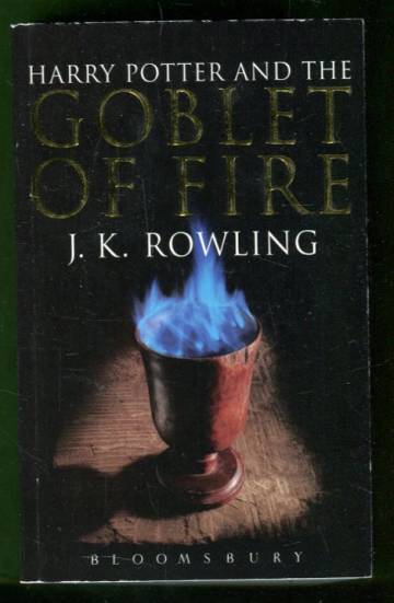 Harry Potter and the Goblet of Fire