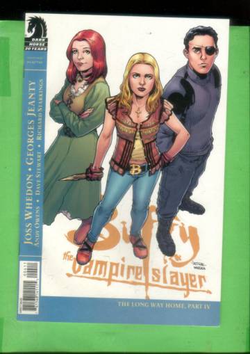Buffy the Vampyre Slayer #4, June 2007