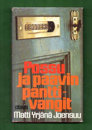 Possu ja paavin panttivangit