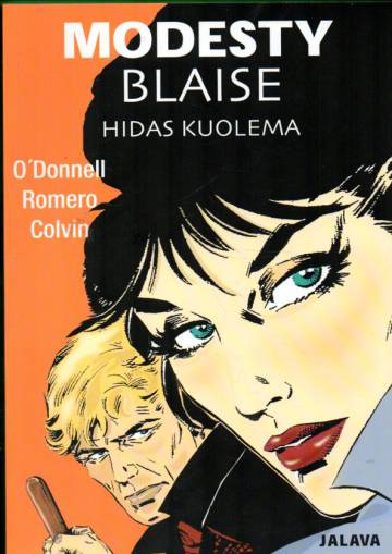 Modesty Blaise - Hidas kuolema