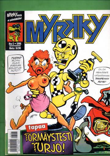 Myrkky 5/96