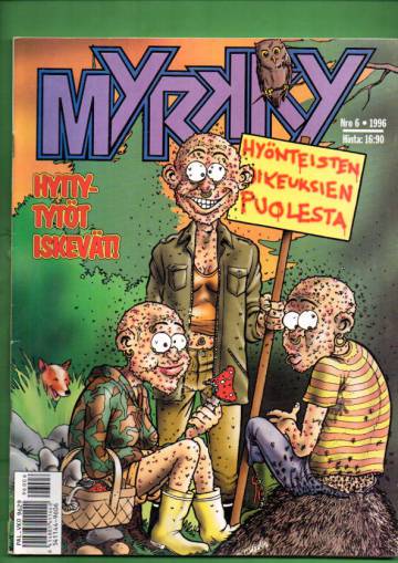 Myrkky 6/96