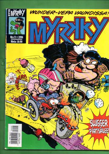 Myrkky 9/96