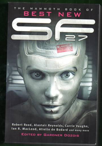 The Mammoth Book of Best New SF 27