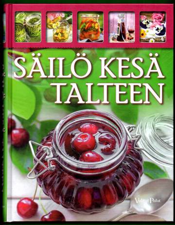 Säilö kesä talteen
