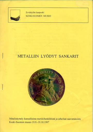 Metalliin lyödyt sankarit