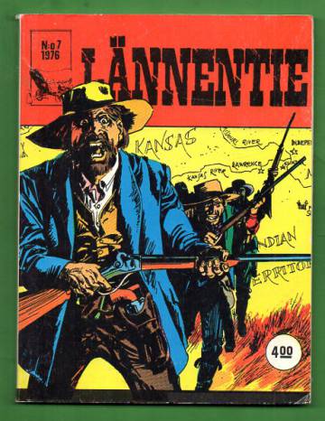 Lännentie 6/76 - Kansas
