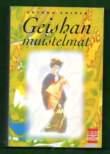 Geishan muistelmat