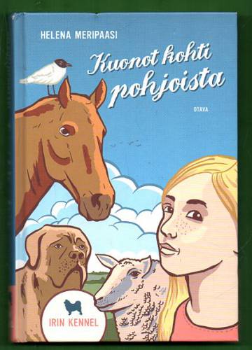 Kuonot kohti pohjoista