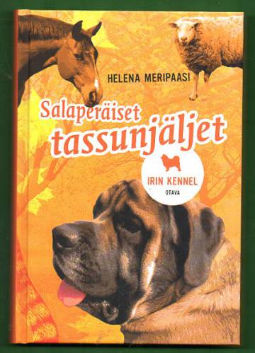 Salaperäiset tassunjäljet