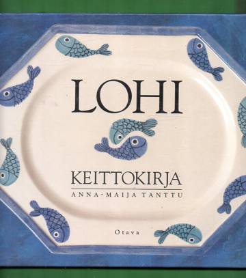 Lohi-keittokirja