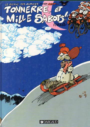 Le genie des Alpages 7 - Tonnerre et mille sabots