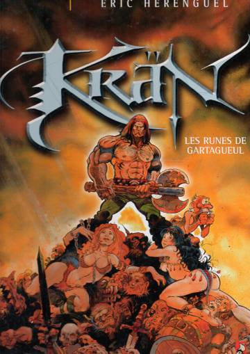 Krän 1 - Les runes de Gartagueul