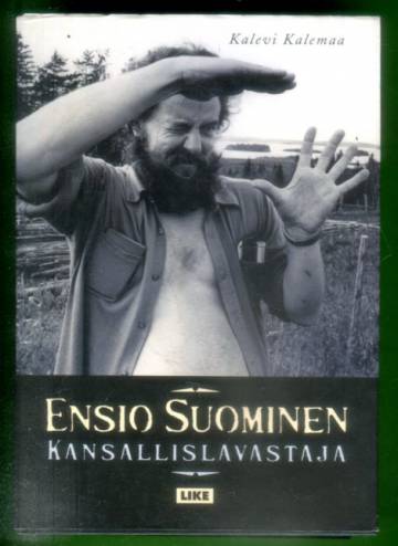 Ensio Suominen - Kansallislavastaja
