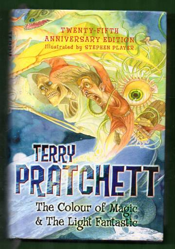 The Colour of Magic & The Light Fantastic