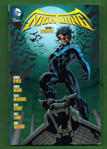 Nightwing Volume 1 - Blüdhaven
