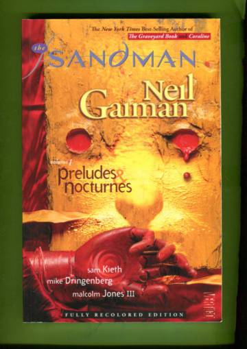 The Sandman 1 - Preludes and Nocturnes