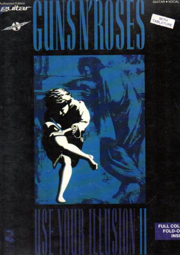 Guns n' Roses - Use Your Illusion II