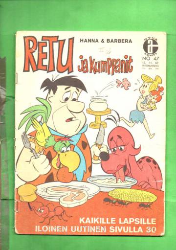 Retu ja kumppanit 47/67