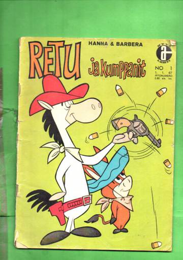 Retu ja kumppanit 1/67