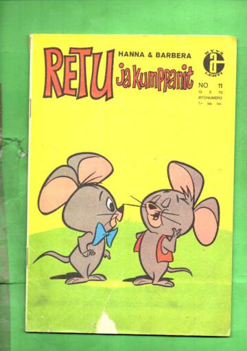 Retu ja kumppanit 11/70
