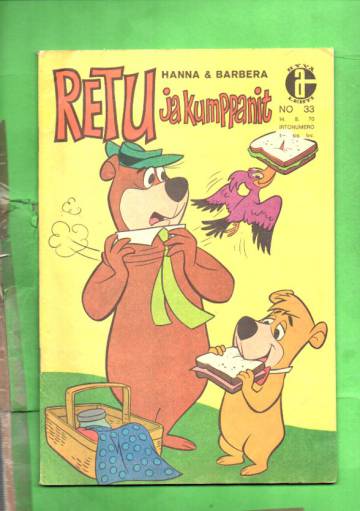 Retu ja kumppanit 33/70