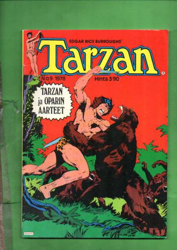 Tarzan 9/78