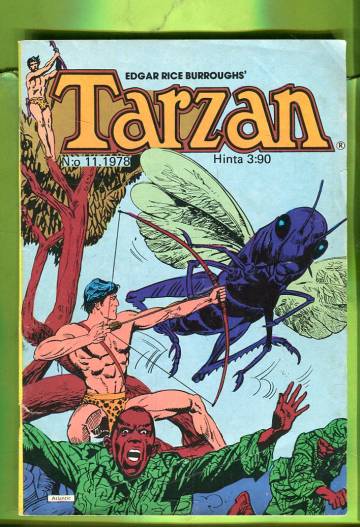Tarzan 11/78