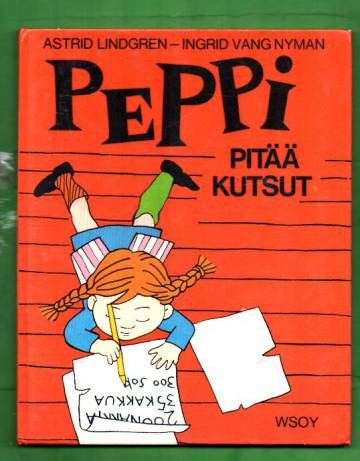 Peppi pitää kutsut