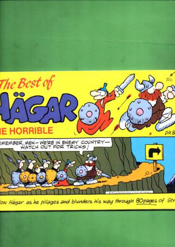 The Best of Hägar the Horrible
