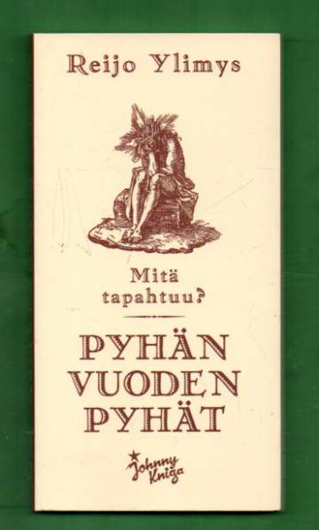 Pyhän vuoden pyhät