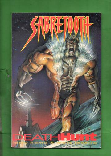 Sabretooth - Deathhunt