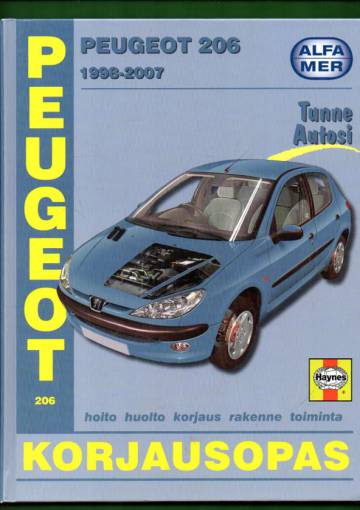 Peugeot 206 1998-2007