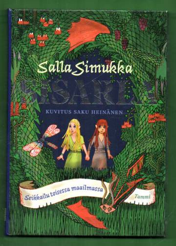 Sisarla - Seikkailu toisessa maailmassa