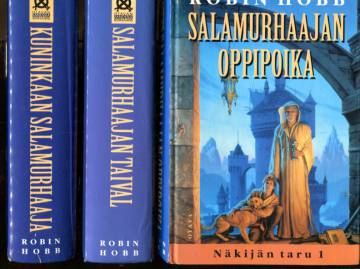 Näkijän taru 1-3