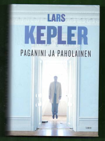 Paganini ja paholainen - Rikosromaani