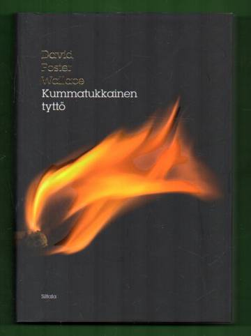 Kummatukkainen tyttö