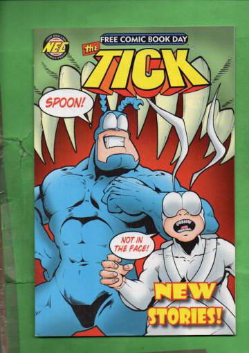 The Tick: Free Comic Book Day