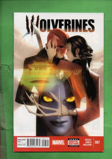Wolverines #7, Apr 15