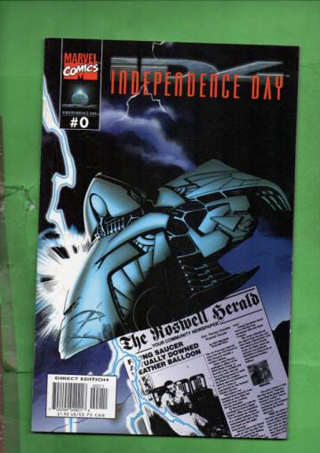 Independence Day #0, Jun 96