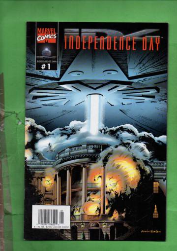 Independence Day #1, Jul 96