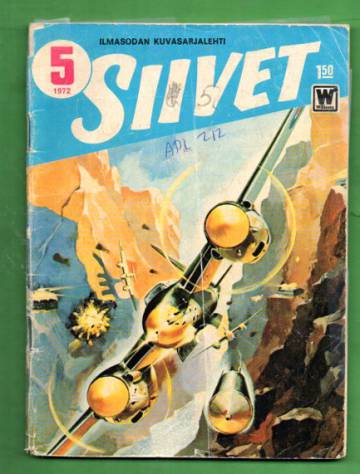 Siivet 5/72 - Sankarilaivue